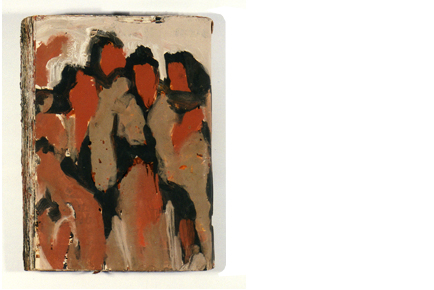 Hilka Nordhausen, Kunst, Übermalung, Zeitschrift, Der Stern, seriell