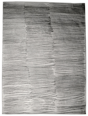 Hilka Nordhausen, Konzeptkunst, Untersuchungen zum Zeichenvorgang