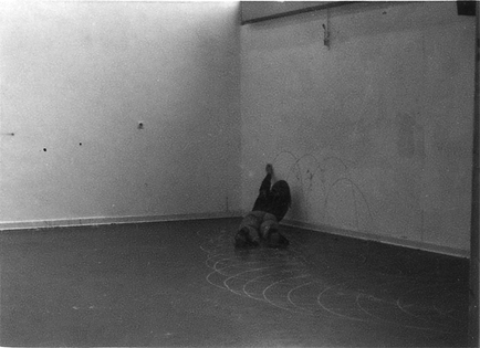 Kunst, Konzeptkunst, Zeichnung, Aktion