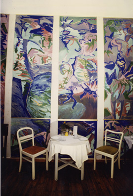 Hilka Nordhausen, Hotel Pension Nürnberger Eck, Berlin , Helma Baalmann, Angelik