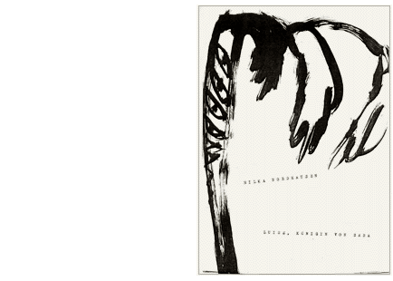 Künstlerbuch, Literatur, Kunst, Selbstorganisation, Copy