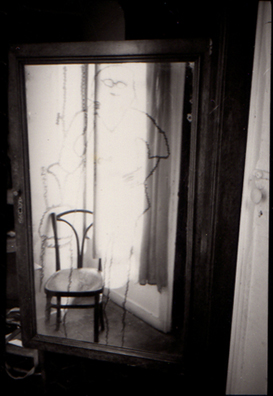 Hilka Nordhausen, Hannes Hatje, Fotoserie, Paris