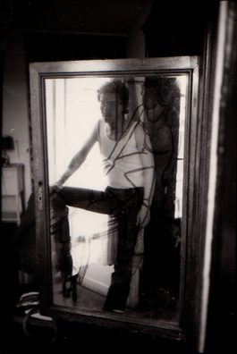 Hilka Nordhausen, Hannes Hatje, Fotoserie, Paris