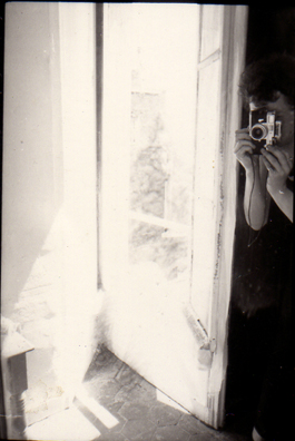 Hilka Nordhausen, Hannes Hatje, Fotoserie, Paris