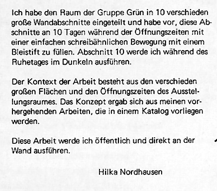 Wandzeichnung, Kunst, Konzeptkunst, Zeichnung, Aktion