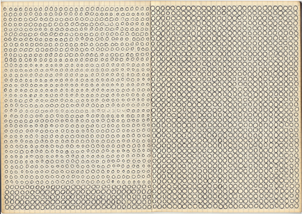 Kunst, Konzeptkunst, Zeichnung, Künstlerbuch