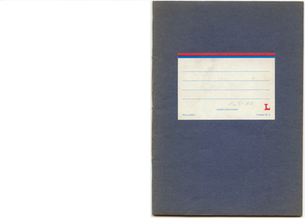 Hilka Nordhausen, Kunst, Konzeptkunst, Zeichnung, Künstlerbuch