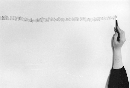 Wandzeichnung, Kunst, Konzeptkunst, Zeichnung, Aktion