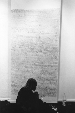 Wandzeichnung, Kunst, Konzeptkunst, Zeichnung, Aktion