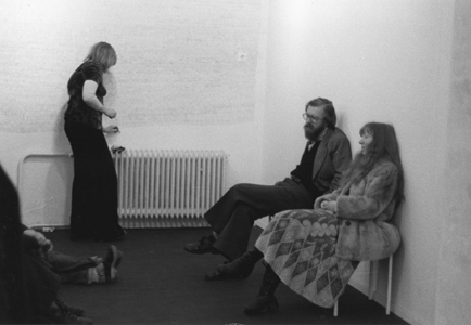 Wandzeichnung, Kunst, Konzeptkunst, Zeichnung, Aktion