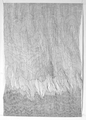 Kunst, Konzeptkunst, Zeichnung