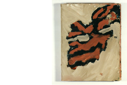 Hilka Nordhausen, Kunst, Übermalung, Zeitschrift, Der Stern, seriell