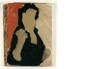 Hilka Nordhausen, Kunst, Übermalung, Zeitschrift, Der Stern, seriell